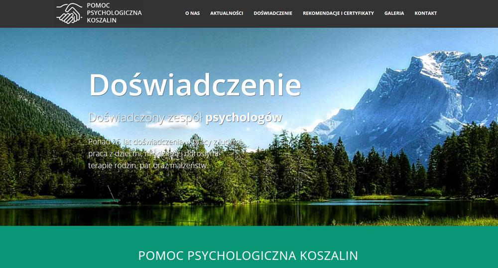 Psycholog Koszalin