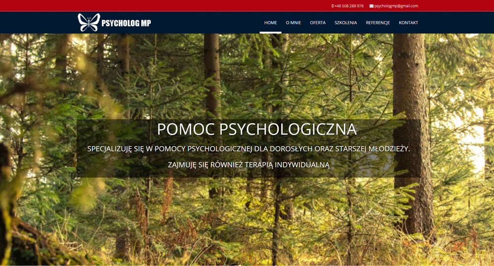 Psycholog MP