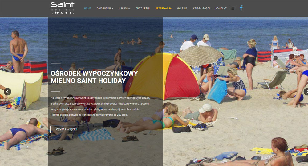 Saint Holiday