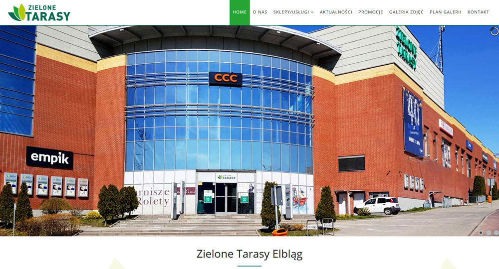 Zielone Tarasy