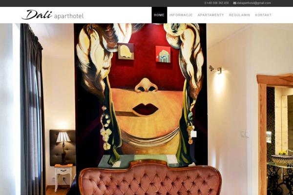 Dali Apart Hotel