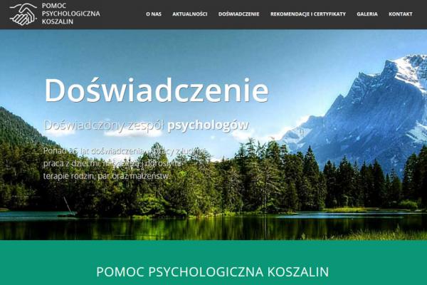 Psycholog Koszalin