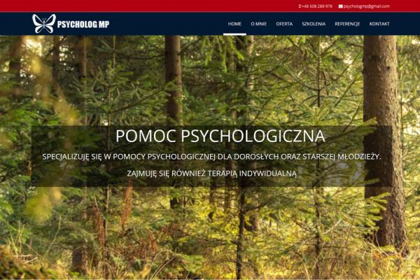 Psycholog MP