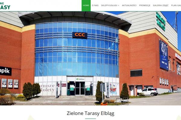 Zielone Tarasy