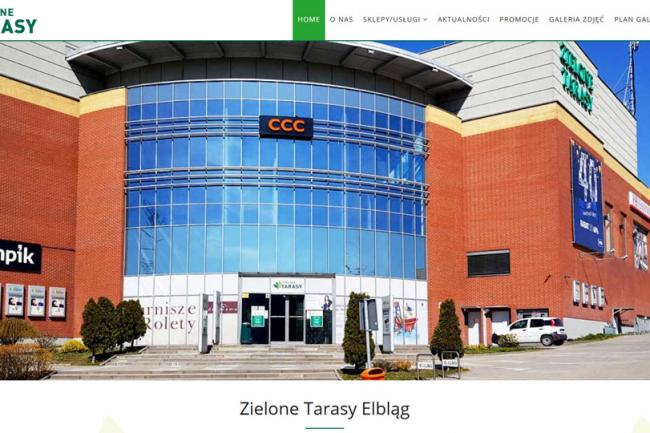 Zielone Tarasy